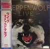 Steppenwolf - Live (2xVinyl, LP, Album, Stereo) Very Good (VG) / Good (G)