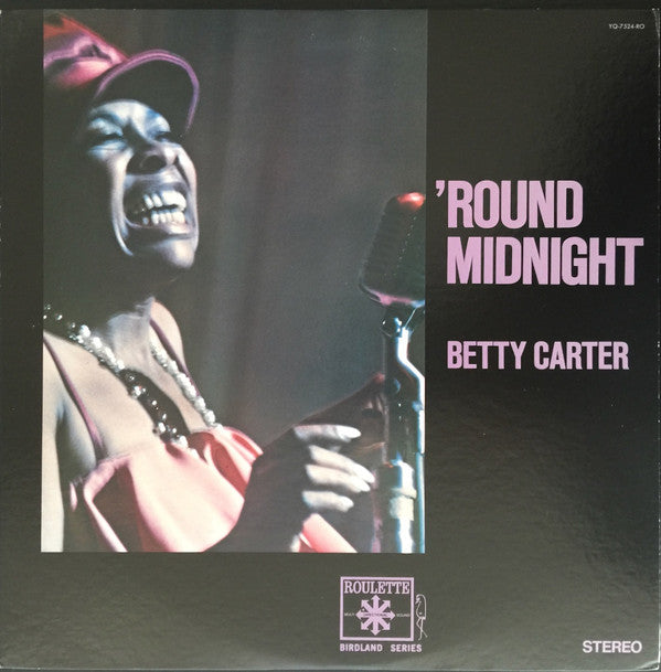 Release: Round Midnight-Vinyl-Japan-1975-YQ-7524-RO-13217947