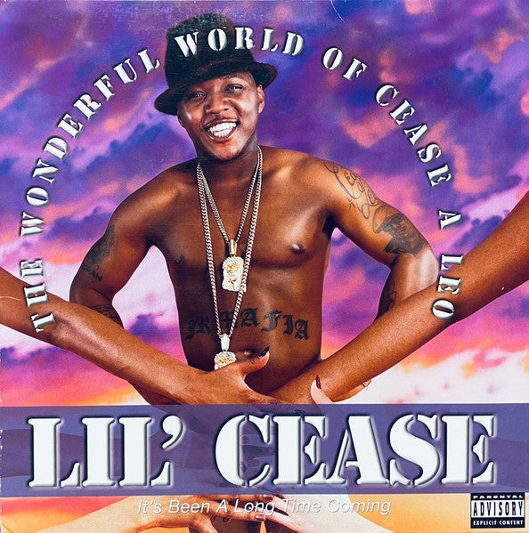 Master Release: The Wonderful World Of Cease A Leo by Lil' Cease