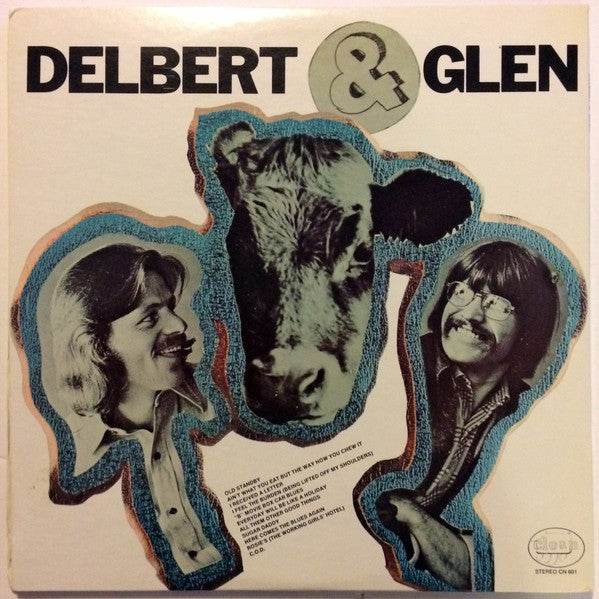 Master Release: Delbert & Glen by Delbert & Glen