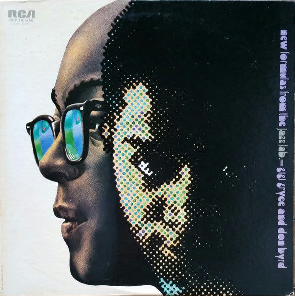 Release: New Formulas From The Jazz Lab-Vinyl-Japan-1976-RGP-1163(M), RGP-1163(M)-10433124