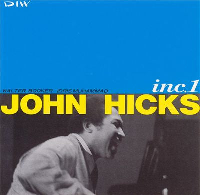 Release: Inc.1-Vinyl-Japan-1985-DIW-8004-10519085