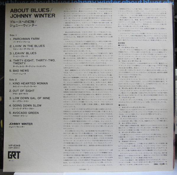 About Blues