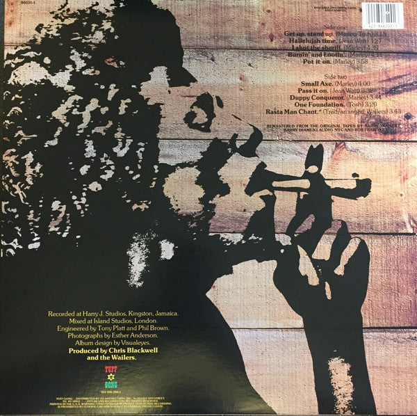 Release: Burnin'-Vinyl-US-1990-422-846 200-1-13331413