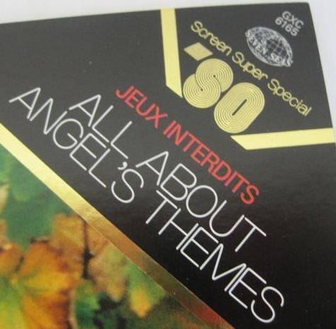 Jeux Interdits / All About Angel's Themes