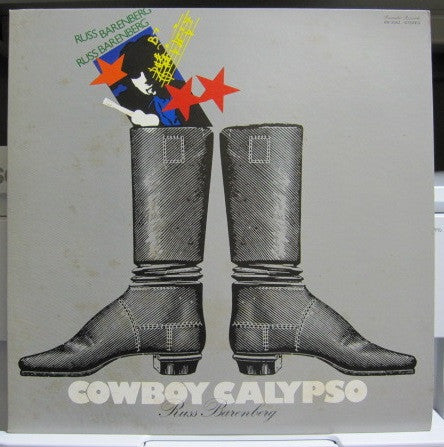 Master Release: Cowboy Calypso by Russ Barenberg