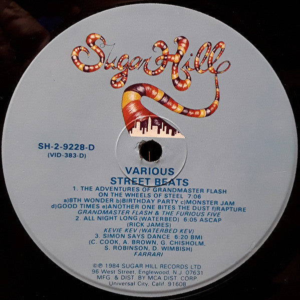 Street Beat