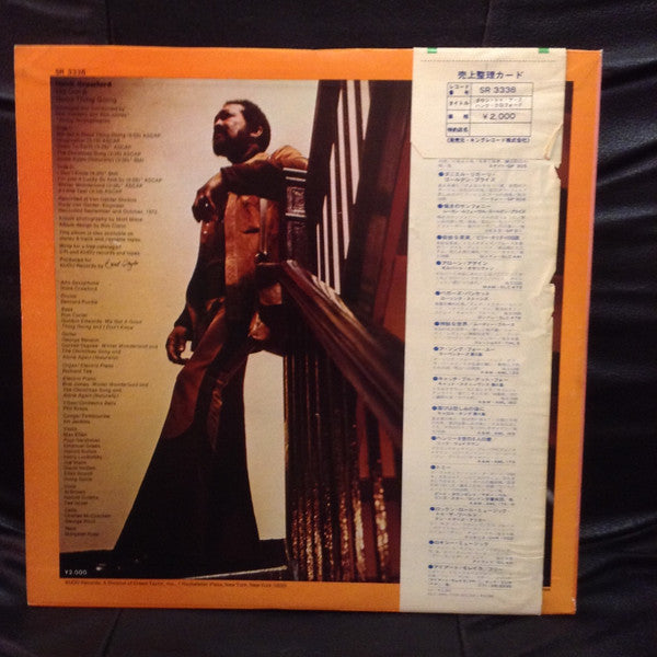 We Got A Good Thing Going