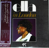 Ella Fitzgerald - Ella In London (Vinyl, LP, Album, Mono) Very Good Plus (VG+) / Very Good (VG)