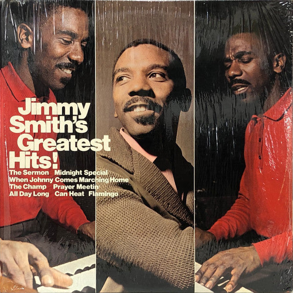Release: Jimmy Smith's Greatest Hits!-Vinyl-Japan-1970-BST 89901-26892389