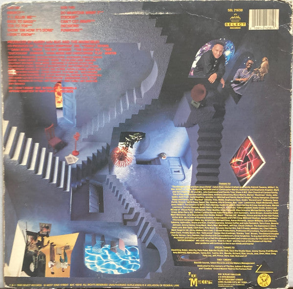 Master Release: Kid 'N Play's Funhouse by Kid 'N' Play