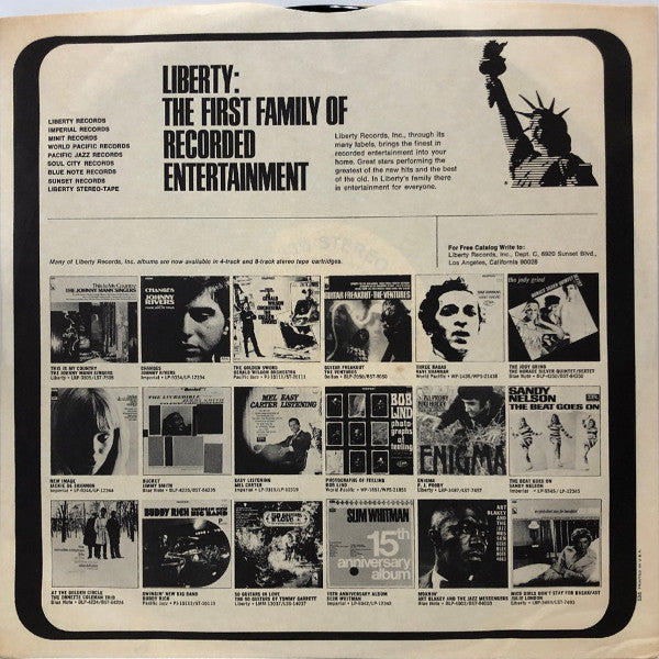 Jimmy Smith's Greatest Hits!