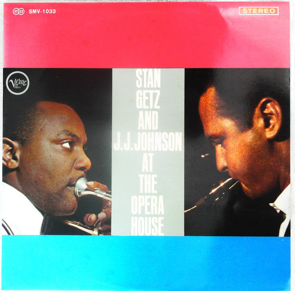 Release: At The Opera House-Vinyl-Japan-None-SMV-1033-13544521