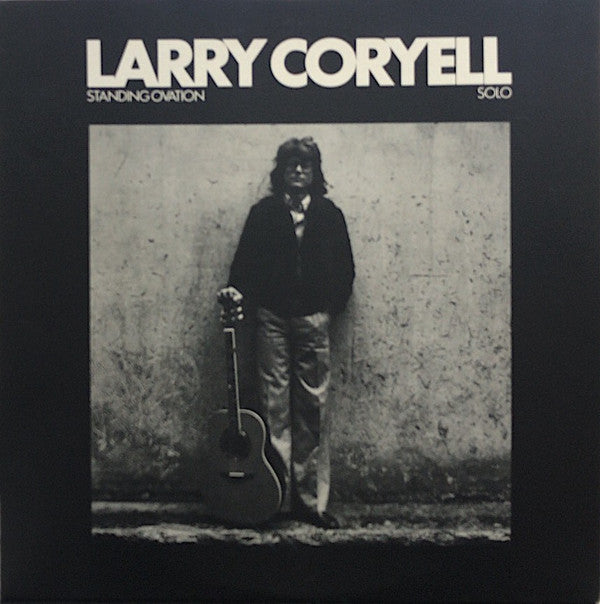 Release: Standing Ovation - Solo-Vinyl-Japan-None-25RS-112-12072597