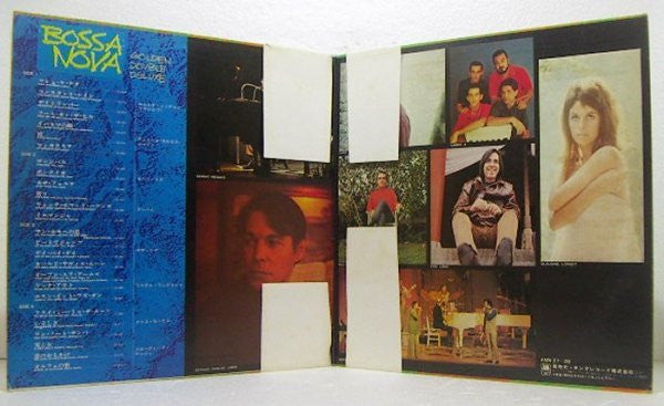 Bossa Nova Golden Double Deluxe