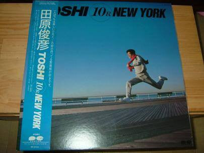 Toshi 10R New York