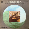 Chick Corea - Now He Sings, Now He Sobs (Vinyl, LP, Album, Reissue, Stereo) Very Good (VG) / Good Plus (G+)