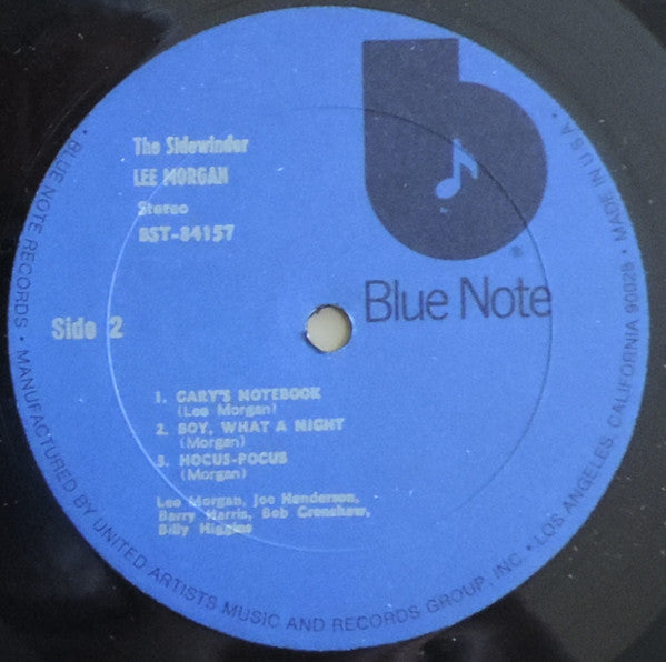 The Sidewinder