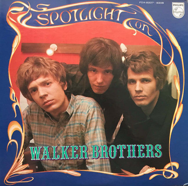 Spotlight On Walker Brothers = ウォーカー・ブラザーズ・スコット・ウォーカー/グレイテスト・ヒッツ32