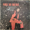 Mickey Murray - People Are Together (LP, Album) - Very Good (VG) / Very Good (VG)