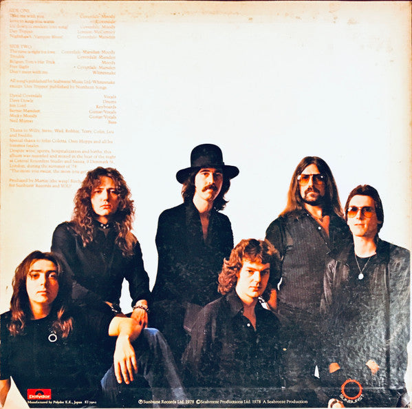 Release: Trouble-Vinyl-Japan-1979-MPF 1208-13050815