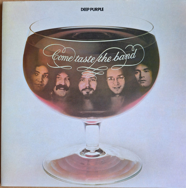 Release: Come Taste The Band-Vinyl-UK-None-TPSA 7515, OC 064 97044-29518894