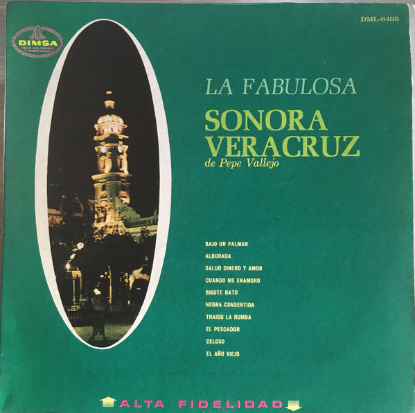 Release: Unknown Release-Vinyl-Mexico-1968-DML-8495-12339848