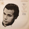 Glenn Gould - The Two And Three Part Inventions (Inventions And Sinfonias) (LP, Album, Stereo) - Good Plus (G+) / Very Good (VG)