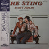 Marvin Hamlisch - The Sting (Original Motion Picture Soundtrack) (LP, Album) - Very Good (VG) / Fair (F)