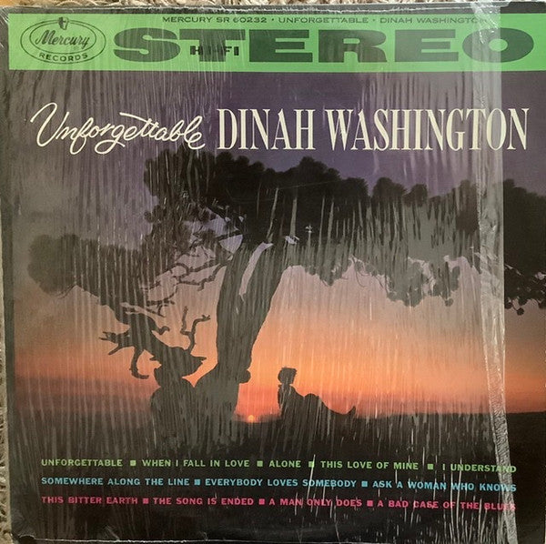 Release: Unforgettable-Vinyl-US-None-SR 60232-14635900