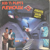 Kid 'N' Play - Kid 'N Play's Funhouse (LP, Album) - Very Good (VG) / Very Good Plus (VG+)
