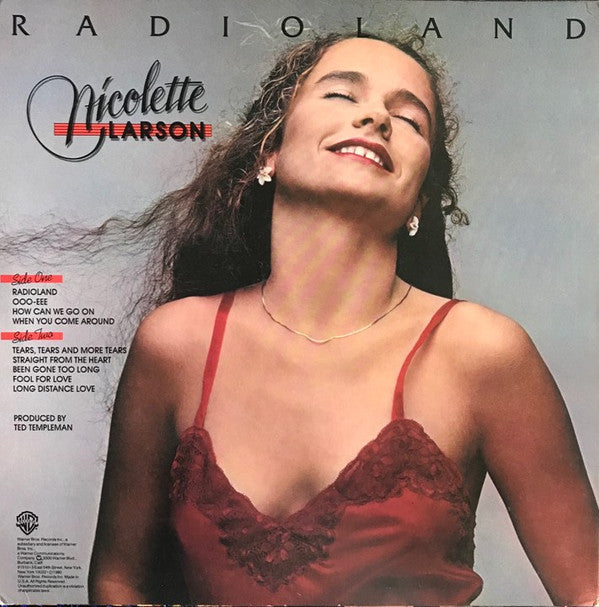 Release: Radioland-Vinyl-US-1980-BSK 3502-14170083