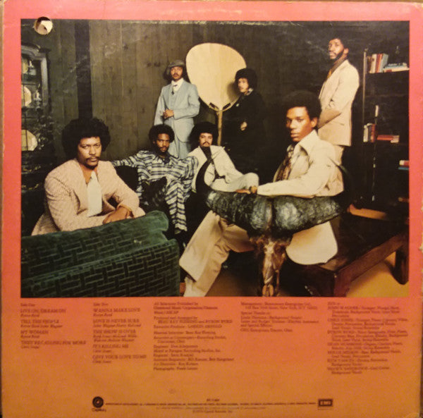 Master Release: Live On, Dream On by Sun (7)