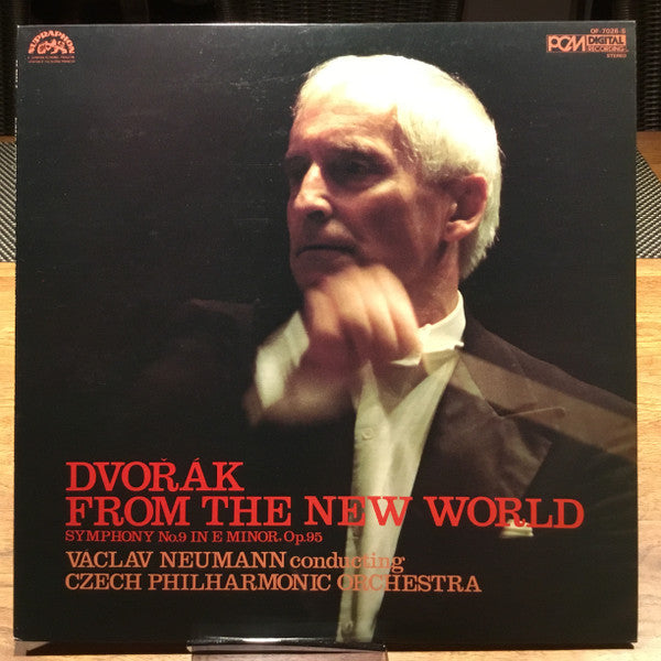Master Release: From The New World - Symphony No. 9 In E Minor, Op. 95 by Antonín Dvořák