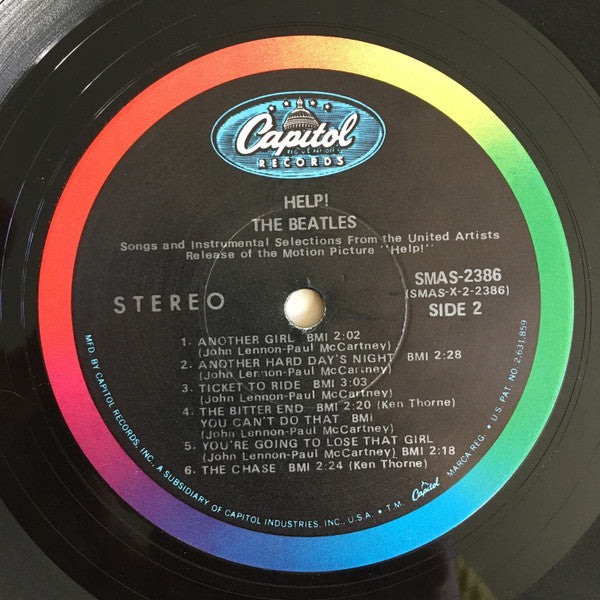 Help! (Original Motion Picture Soundtrack)