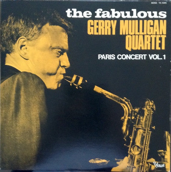 Paris Concert Vol. 1