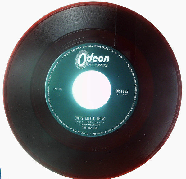 Rock And Roll Music / Every Little Thing
