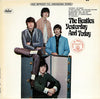 The Beatles - Yesterday And Today (LP, Album, Compilation, Reissue, Stereo) - Very Good (VG) / Good (G)