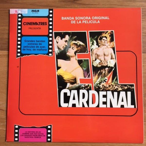 Release: The Cardinal-Vinyl-Spain-1981-NL-43754-11414540