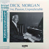 Dick Morgan (3) - Drive, Passion, Unpredictable (LP, Album, Limited Edition) - Very Good Plus (VG+) / Very Good Plus (VG+)