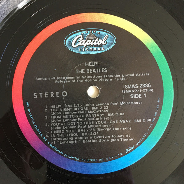 Help! (Original Motion Picture Soundtrack)