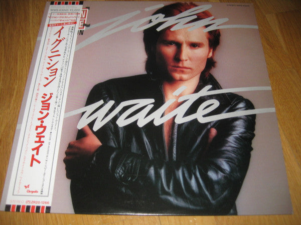 Master Release: Ignition by John Waite