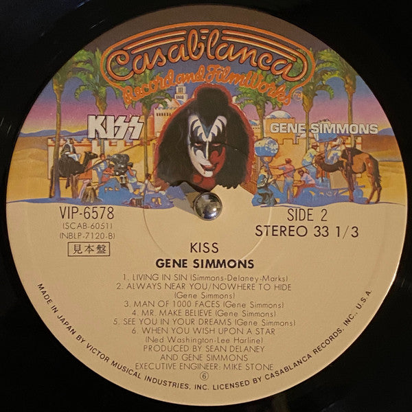 Gene Simmons