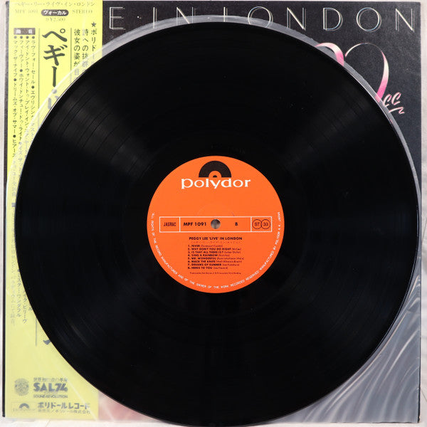 Live In London
