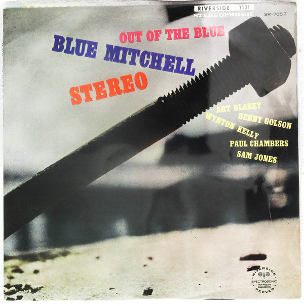 Out Of The Blue