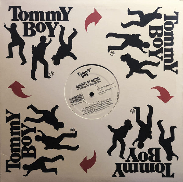 Master Release: Hip Hop Hooray by Naughty By Nature