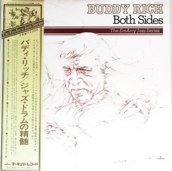 Release: Both Sides-Vinyl-Japan-1977-BT-5123~4-20573536