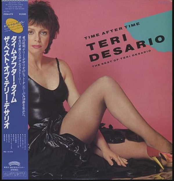 Time After Time: The Best Of Teri DeSario
