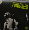 Sonny Rollins - 3 Giants! (LP, Album, Reissue, Stereo) - Very Good (VG) / Very Good Plus (VG+)