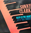 Sonny Clark - Blues In The Night (Vinyl, LP, Album, Limited Edition, Promo) Good Plus (G+) / Very Good (VG)
